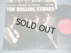 画像1: ROLLING STONES - ENGLAND'S NEWEST HIT MAKERS  ( Matrix Number : ARL-6291 T8 / ARL-6292 T9 : VG+++/Ex++ ) /  US ORIGINAL RED  "BOXED LONDON" LABEL mono LP 