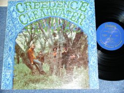 画像1: CCR CREEDENCE CLEARWATER REVIVAL - CREEDENCE CLEARWATER REVIVAL / 1968 US ORIGINAL 1st Press 'NO "SUZIE Q" BLURB ON COVER Used LP 