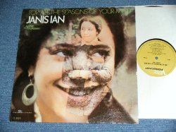 画像1: JANIS IAN - FOR ALL THE SEASONS OF YOUR MIND ( Ex++/Ex+++ ) / 1967 US ORIGINAL 1st Press MONO Used LP