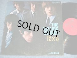 画像1: THE ROLLING STONES - 12 x 5 ( Boxed  LONDON on TOP RED Label  : Matrix Number : A) 1A/B) 1A : Ex+,Ex++/Ex+++ ) / 1965 US ORIGINAL 2nd Press RED Label MONO Used LP  