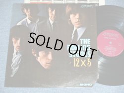 画像1: THE ROLLING STONES - 12 x 5 ( Unboxed  LONDON on TOP Label  : Matrix Number : A) 1A/B) 1A : Ex++/MINT- ) / 1964 US ORIGINAL MAROON Label  MONO Used LP  