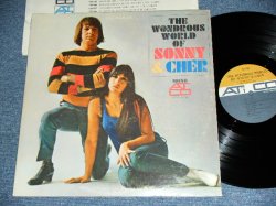画像1: SONNY & CHER -  THE WONDROUS WORLD OF SONNY & CHER  ( Ex/Ex+++ )  / 1966 US ORIGINAL MONO Used  LP