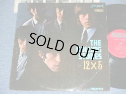 画像1: THE ROLLING STONES - 12 x 5 ( Boxed  LONDON on TOP RED Label  : Matrix Number : A) 1A/B) 1A : Ex+/Ex++ ) / 1965 US ORIGINAL 2nd Press RED Label MONO Used LP  