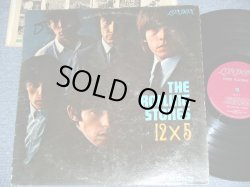 画像1: THE ROLLING STONES - 12 x 5 ( Unboxed  LONDON on TOP Label  : Matrix Number : A) 1A/B) 1A : VG+++/Ex+ ) / 1964 US ORIGINAL MAROON Label  MONO Used LP  