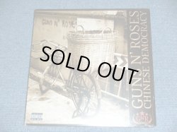 画像1: GUNS N' ROSES - CHINESE DEMOCRACY(SEaled)  / 2008 EUROPE ORIGINAL "Brand New SEALED" 2 LP 