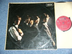 画像1: ROLLING STONES - THE ROLLING STONES (  Matrix Number 2A/3A  Unboxed DECCA Label :  VG+++,VG++/Ex )   / 1964 UK ORIGINAL Mono Used LP 