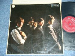 画像1: ROLLING STONES - THE ROLLING STONES (  Matrix Number 2A/4A  Unboxed DECCA Label :  Ex/VG+++ )   / 1964 UK ORIGINAL Mono Used LP 