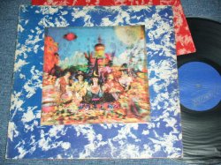 画像1:  THE ROLLING STONES - THEIR SATANIC MAJESTIES REQUEST (Matrix# A)ZAL-8126-1F 0 | BellSound B)ZAL-8127-1D  | 0 BellSound) (Ex+/Ex Looks:VG+++ WARP) / 1967 US AMERICA ORIGINAL "3-D COVER"STEREO Used LP 