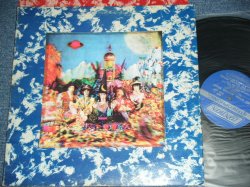 画像1:  THE ROLLING STONES - THEIR SATANIC MAJESTIES REQUEST (Matrix # A)ZAL-8126-1H  BellSound B)ZAL-8127-1H  BellSound) (Ex++,Ex+,Ex+++/MINT-)/ 1967 US AMERICA ORIGINAL "3-D COVER" STEREO Used LP 