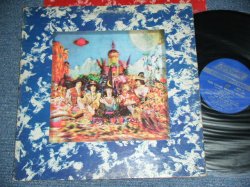 画像1:  THE ROLLING STONES - THEIR SATANIC MAJESTIES REQUEST (Matrix# A)ZAL-8126 -1H-W BellSound B)ZAL-8127 -1H-W BellSound) (Ex++/Ex+++ Looks:MINT- BB, EDSP)/ 1967 US AMERICA ORIGINAL "3-D COVER" STEREO Used LP 