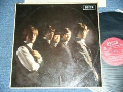 画像1: ROLLING STONES - THE ROLLING STONES (  Matrix Number 2A/4A  Unboxed DECCA Label :  Ex+,Ex-/Ex++ )   / 1964 UK ORIGINAL Mono Used LP 