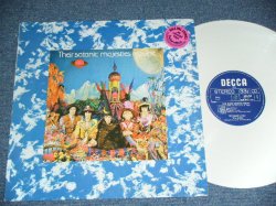 画像1:  THE ROLLING STONES - THEIR SATANIC MAJESTIES REQUEST / 1970's?? HOLLAND Limited "WHITE WAX Vinyl"  NON 3-D Cover STEREO Used LP 