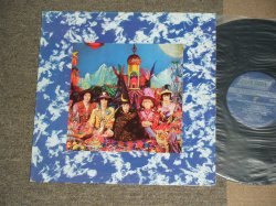 画像1:  THE ROLLING STONES - THEIR SATANIC MAJESTIES REQUEST(MATRIX # A)B-1 ←→1-111 ZAL-8126 TR CR 71S-1  B)B-2 ←→ ZAL-8126 TR CR 71S-1 ZAL-8127) (Ex++ /Ex+++ EDSP) / 1969 - 1971 Version US AMERICA REISSUE NON 3-D Cover STEREO Used LP 