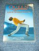 QUEEN - LIVE AT WEMBLEY STADIUM  / 1990's EU NTSC System  Brand New SEALED 2-DVD 