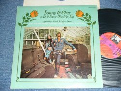 画像1: SONNY & CHER -  ALL I EVER NEED IS YOU  (  Ex/MINT- )  / 1972 US REISSUE  1st Press Used  LP