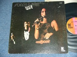 画像1: SONNY & CHER -  LIVE (  VG+++/Ex+++ )  / 1972 US REISSUE  2nd Press STEREO Used  LP