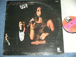 画像1: SONNY & CHER -  LIVE (  VG+++/Ex+++ )  / 1971 US ORIGINAL 1st Press STEREO Used  LP