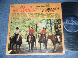 画像1: THE BEATLES - DANS LEURS 14 PLUS GRANDS SUCCES (VG/VG+++) / 1965 FRANCE FRENCH ORIGINAL 'BLUE' LABEL  Used LP 