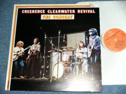 画像1: CCR CREEDENCE CLEARWATER REVIVAL - THE CONCERT / 1981 ITALY Used LP 