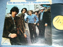 画像1: THE BLUES  PROJECT - PROJECTIONS  ( Ex+,Ex-/Ex+++ ) / 1967 US ORIGINAL MONO 2nd Press "FT-3008 : Re-1" Used LP 