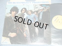 画像1: THE BLUES  PROJECT - PROJECTIONS  ( Ex+,Ex-/Ex+++ ) / 1967 US ORIGINAL MONO 2nd Press "FT-3008 : Re-1" Used LP 