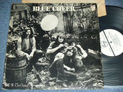 画像1: BLUE CHEER - THE ORIGINAL HUMAN BEING  / 1971 US ORIGINAL White Label PROMO  Used LP