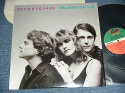 画像1: DEVONSQUARE ( PETER GALLWAY ) - WALKING ON ICE  / 1987 US ORIGINAL Used LP