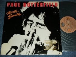 画像1: PAUL BUTTERFIELD - NORTH SOUTH  /1980 US ORIGINAL PROMO Used LP