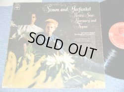 画像1: SIMON & GARFUNKEL - PARSLEY, SAGE,ROSEMARY And THYME ( Matrix Number : A) XLP 114872-1E/XLP 147872-1F : VG++,VG+++/Ex ) / 1966 US ORIGINAL "360 SOUND Label"  MONO Used LP