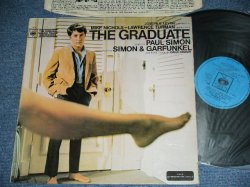 画像1: ost SIMON & GARFUNKEL - THE GRADUATE  / 1968 UK ORIGINAL MONO Used LP