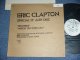 ERIC CLAPTON - PROMISES  ( Promo Only 12" inch ) / 1978 US ORIGINAL PROMO Only 12" inch Single