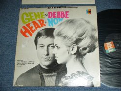 画像1: GENE & DEBBE  - HEAR & NOW / 1968 US ORIGINAL STEREO Used LP