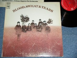 画像1: BLOOD, SWEAT & TEARS  B.S&T - BLOOD SWEAT & TEARS ( Matrix Number : A) XSM 137878-1AE /XSM 137879-1AA : VG+++/Ex+++ ) / 1969 US ORIGINAL "360 SOUND Label"  STEREO Used LP