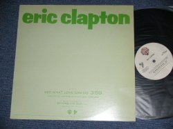 画像1: ERIC CLAPTON -  SEE WHAT LOVE CAN DO ( Promo Only Same 12" inch ) / 1985 US ORIGINAL PROMO Only 12" inch Single