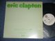 ERIC CLAPTON -  SEE WHAT LOVE CAN DO ( Promo Only Same 12" inch ) / 1985 US ORIGINAL PROMO Only 12" inch Single