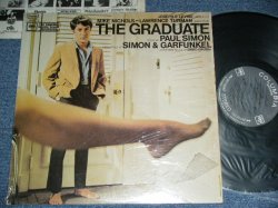 画像1: ost SIMON & GARFUNKEL - THE GRADUATE ( Matrix Number XSM 136048 - 1G / XSM 136049-1G : MINT-/MINT- ) / 1968 US ORIGINAL "360 SOUND" Label STEREO Used LP