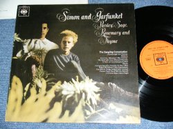 画像1: SIMON & GARFUNKEL - PARSLEY, SAGE,ROSEMARY And THYME / 1966 UK ORIGINAL STEREO Used LP