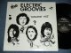 THE ELECTRIC GROOVIES ( PUB GARAGE BAND ) - GREATEST HITS  / 19?? US ORIGINAL  Used LP 