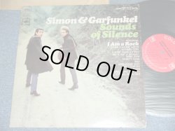 画像1: SIMON & GARFUNKEL - SOUNDS OF SILENCE ( Matrix Number : A) XSM 112380-1C/XSM 112381-1F : Ex++/MINT- ) / 1966 US 2nd Press Back Jacket With "360 SOUND Label"  STEREO Used LP