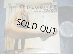 画像1: ost SIMON & GARFUNKEL - THE GRADUATE ( Matrix Number XSM 136048 - 1C / XSM 136049-1J : Ex+++/Ex+++ ) / 1968 US ORIGINAL "360 SOUND" Label STEREO Used LP