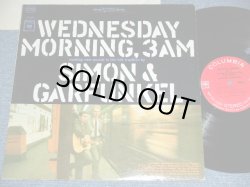 画像1: SIMON & GARFUNKEL - WEDNESDAY MORNING,3AM ( Matrix Number : A) XSM 77922-1E/XSM 77923-1G : Ex+/MINT- ) / 1965 US ORIGINAL "360 SOUND Label"  STEREO Used LP