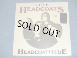 画像1: THEE HEADCOATS - HEADCOATITUDE  / 1993 US ORIGINAL COLOR WAX Vinyl BRAND NEW Sealed LP