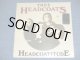 THEE HEADCOATS - HEADCOATITUDE  / 1993 US ORIGINAL COLOR WAX Vinyl BRAND NEW Sealed LP