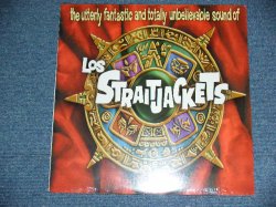 画像1: LOS STRAITJACKETS - THE UTTERLY FANTASTIC AND TOTALLY UNBELIEVABLE  / 1995 US ORIGINAL BRAND NEW Sealed LP