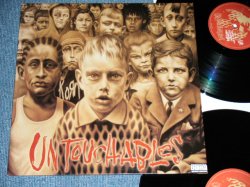 画像1: KORN - UNTOUCHABLES / 2002 UK ORIGINAL BRAND NEW 2 LP's Set