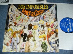 画像1: LOS IMPOSIBLES - PARTY A GO-GO!!  /  1996 SPAIN  ORIGINAL BRAND NEW LP 