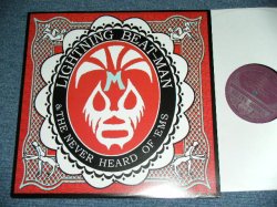 画像1: LIGHTNING BEAT-MAN & THE NEVER HEARD OF 'EMS - LIGHTNING BEAT-MAN & THE NEVER HEARD OF 'EMS /  1998 SWITERLAND  ORIGINAL BRAND NEW LP 