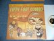 FIFTY FOOT COMBO - CAFFEINE  / BELGIUM ORIGINAL BRAND NEW LP