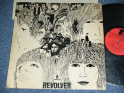 画像1: THE BEATLES - REVOLVER ( VG+++/Ex++ )  / 1966 FRANCE ORIGINAL EXPORT RED Label STEREO Used LP 