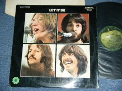 画像1: THE BEATLES - LET IT BE ( Ex+/Ex++) / 1970 FRANCE ORIGINAL Used LP 